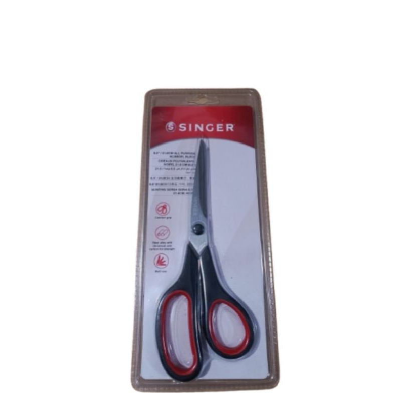 Original Singer | Gunting Kain Merek Singer Ukuran 8,5 Inchi Kualitas Bagus