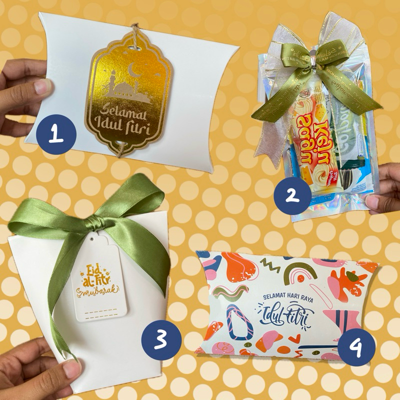 

SYNARTISAU hampers makanan mini MURAH MERIAH untuk lebaran ramadhan idul fitri