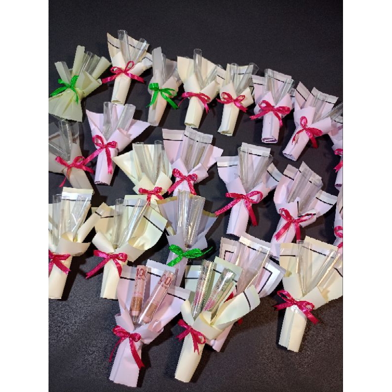 

angpau lebaran buket mini