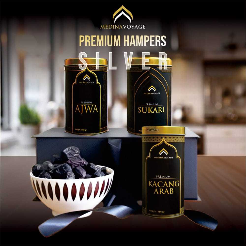 

Medina Voyage Premium Hampers Idul Fitri Ramadhan