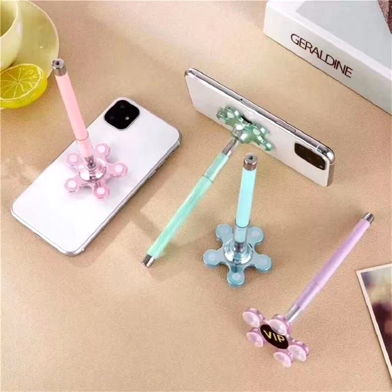 

Pulpen plus holder hp 2in1