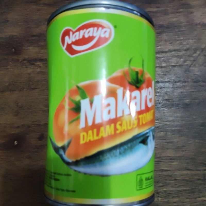 

Naraya Makarel 425gr