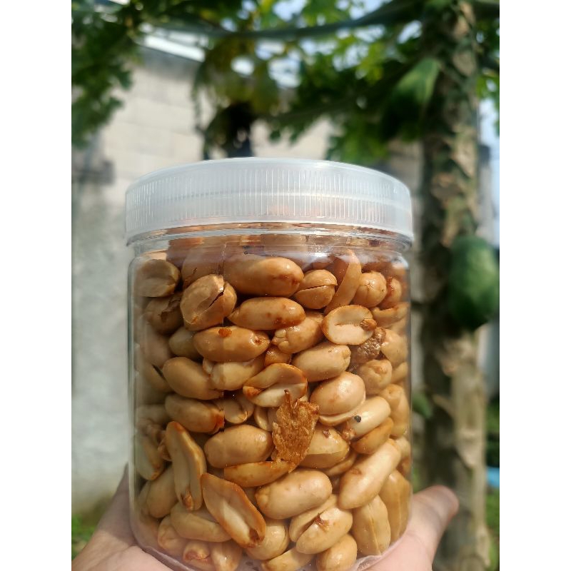 

Kacang Goreng Bawang Rasa Jagung Bakar