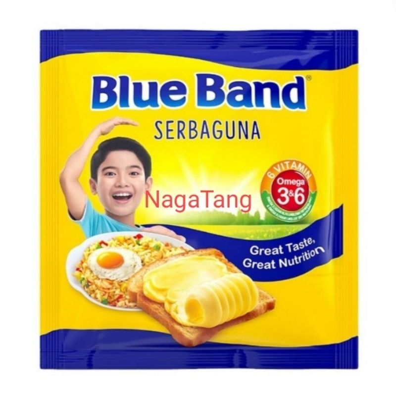 

BLUE BAND 200 GR