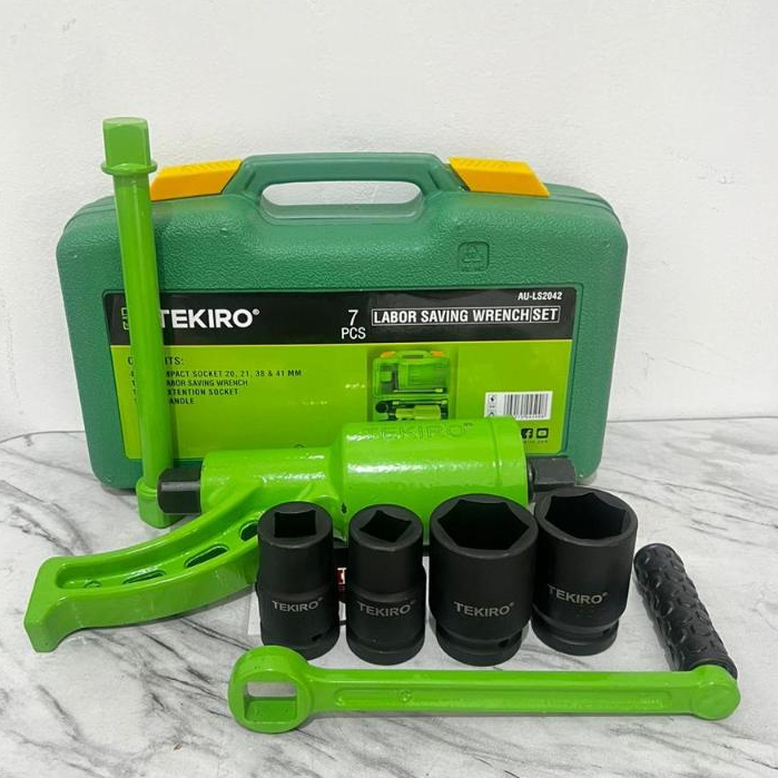 TEKIRO-WAGENER German-TEKIPO Kunci Roda Truk Fuso Tekiro Original Kunci Torsi Kunci Impact Manual La