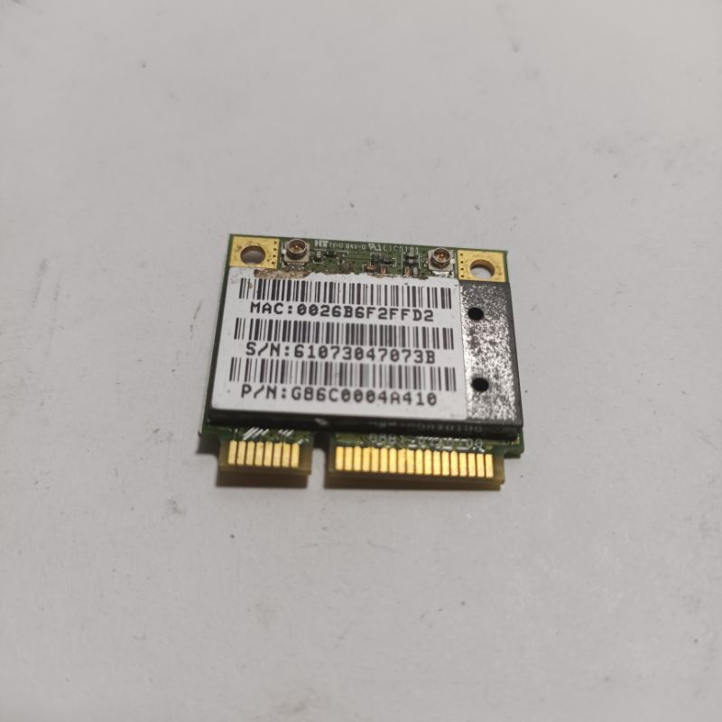 Wifi Wireless Wificard Laptop HP 14 HP14 14 R017TX 14-r017tx