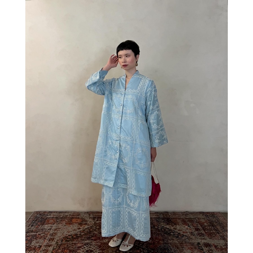 TRICK & TRICKY RAYA EDITION ZAHWA SET