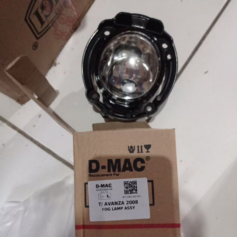 FOG LAMP AVANZA 2008 KOMPLIT BRAKET Fog lamp avanza 2008 2009 2010 2011lampu bumper avanza foglamp a
