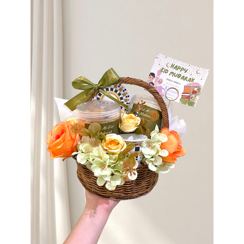 

[LANGSUNG KIRIM HARI INI]- HAMPERS LEBARAN PEKANBARU