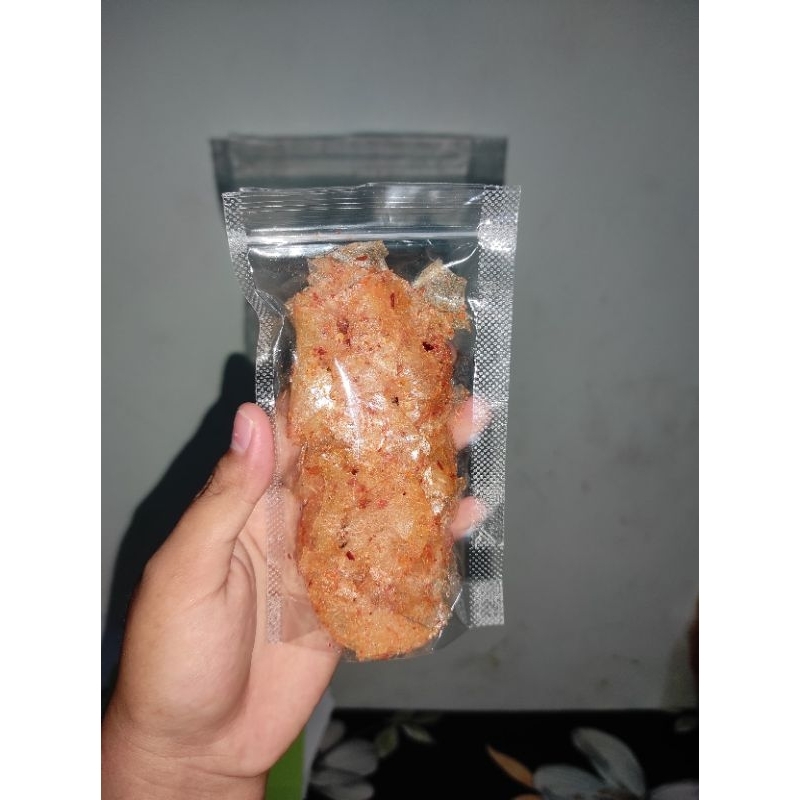 

Kripik kaca 25 Gram