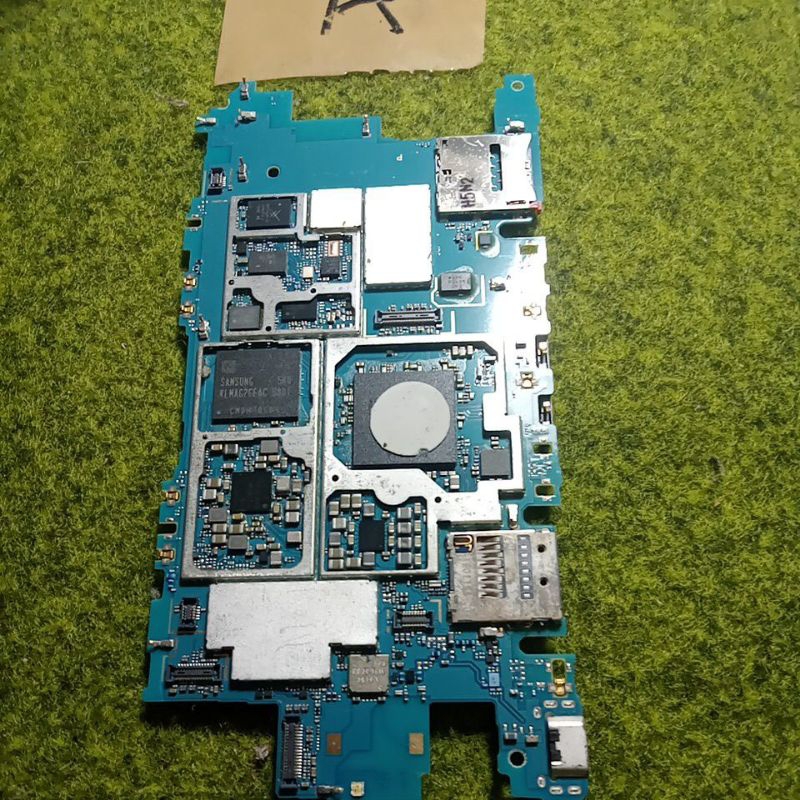 mesin Sony Xperia Z2 mini original normal