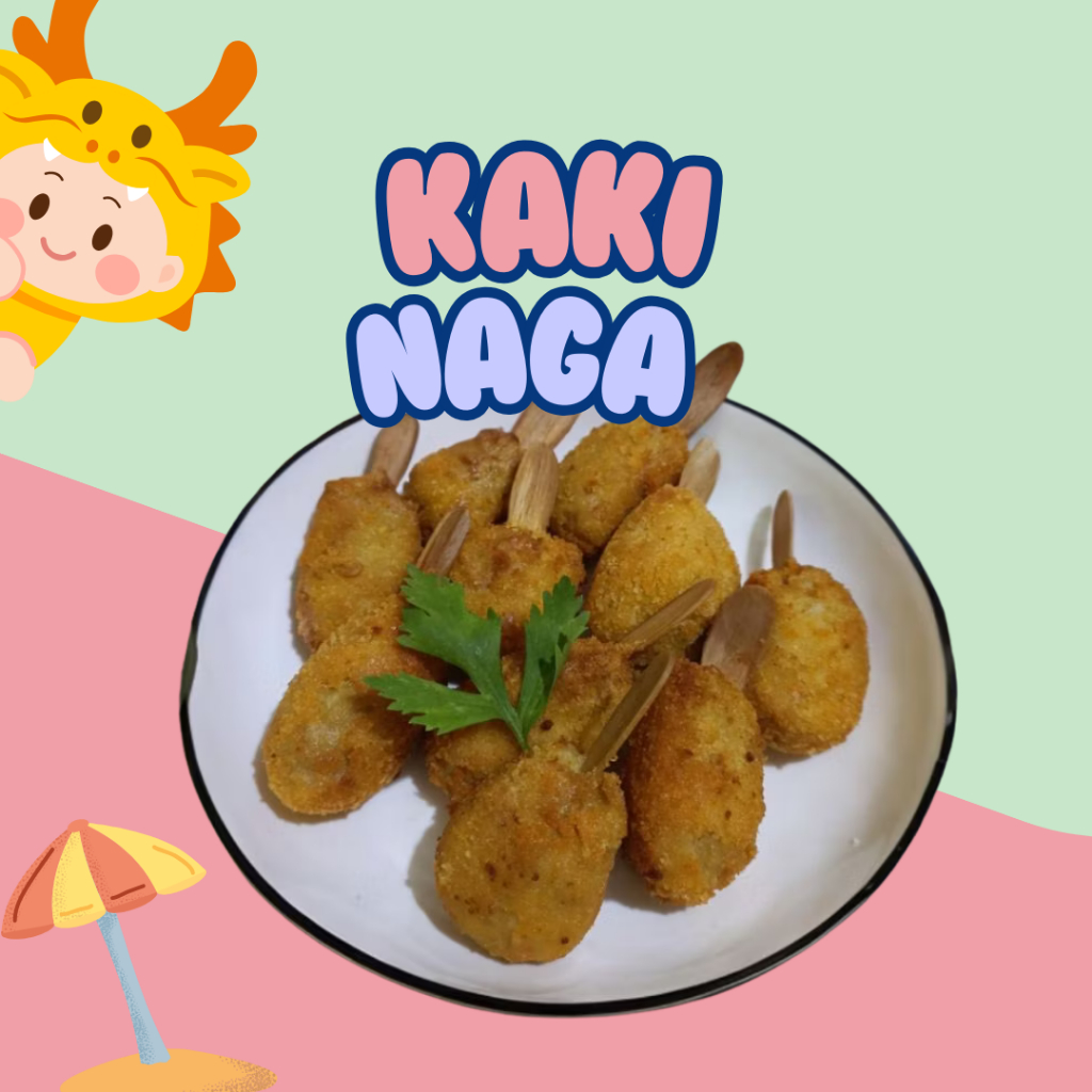 

FROZEN KAKI NAGA CATERING MPASI BANDUNG