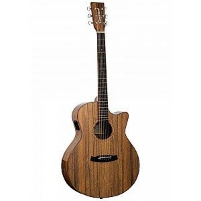 Tanglewood TW4 E VC PW Venetian Acoustic Electric Guitar
