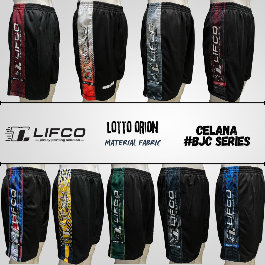 CELANA VOLI ORIGINAL LIFCO LOTTO ORION #BJC SERIES