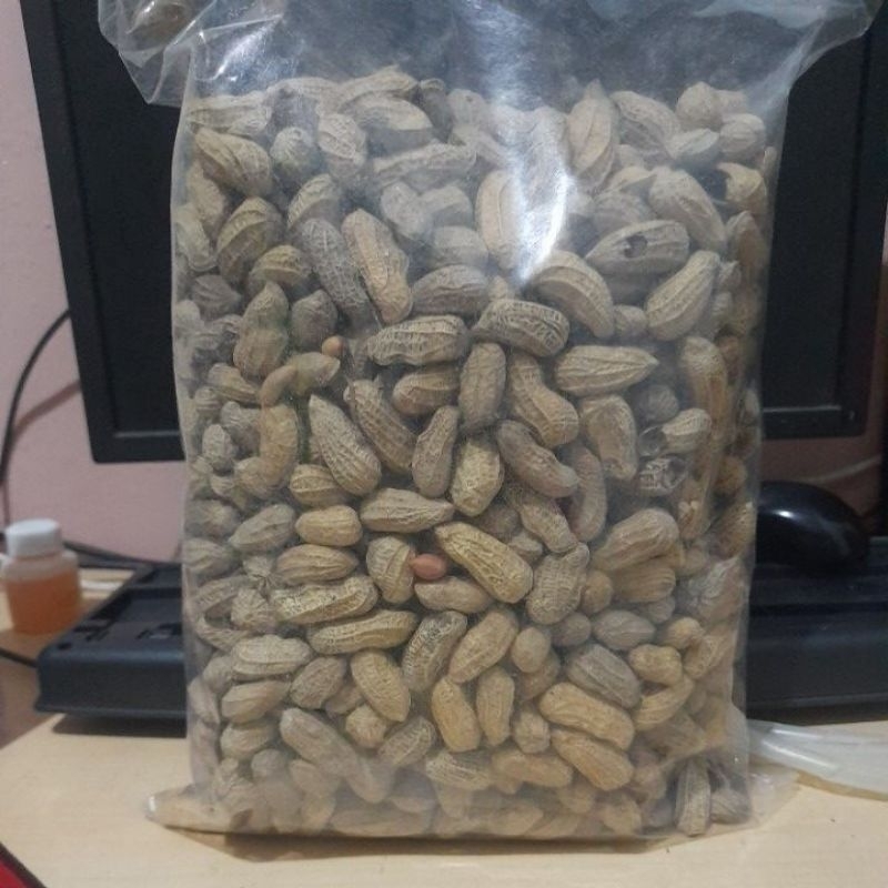 

Kacang Kulit Sangrai 1 Kg