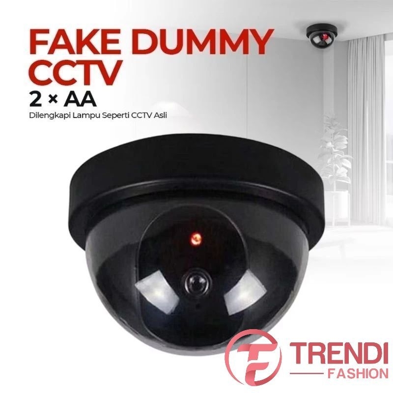 Cctv Fake Camera Dummy Fake Security Cctv Dummy Palsu Indor