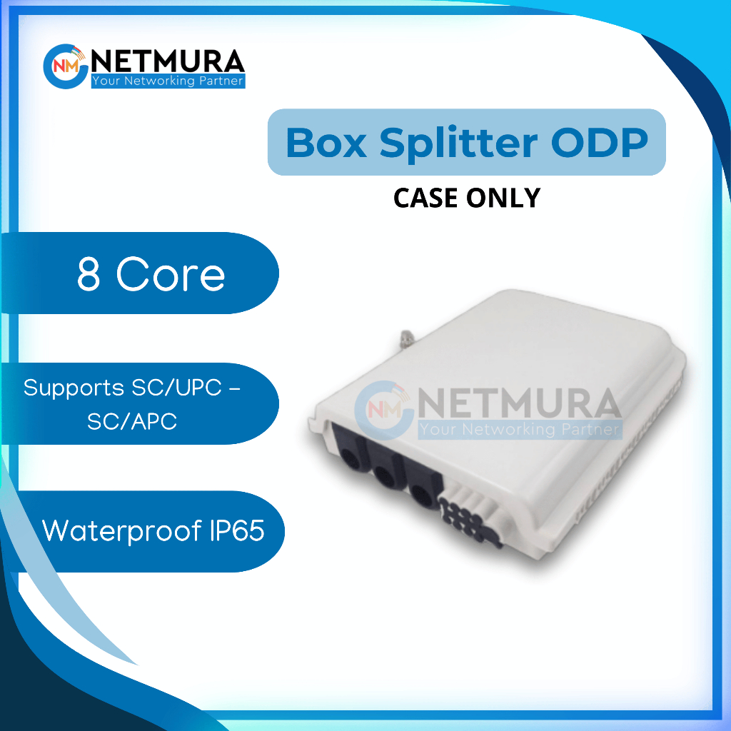 ODP 8 Core Kosongan / ODP 8 Core Tiang / ODP Mini 8 Core - ODP 8 CORE