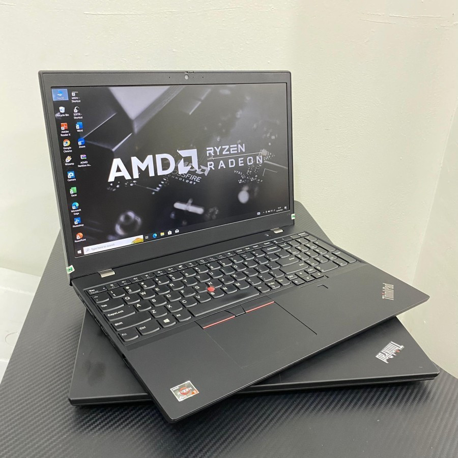 Lenovo Thinkpad L15 G1 Ryzen 5 pro 4650U RAM 8GB / SSD 256GB MULUSSS