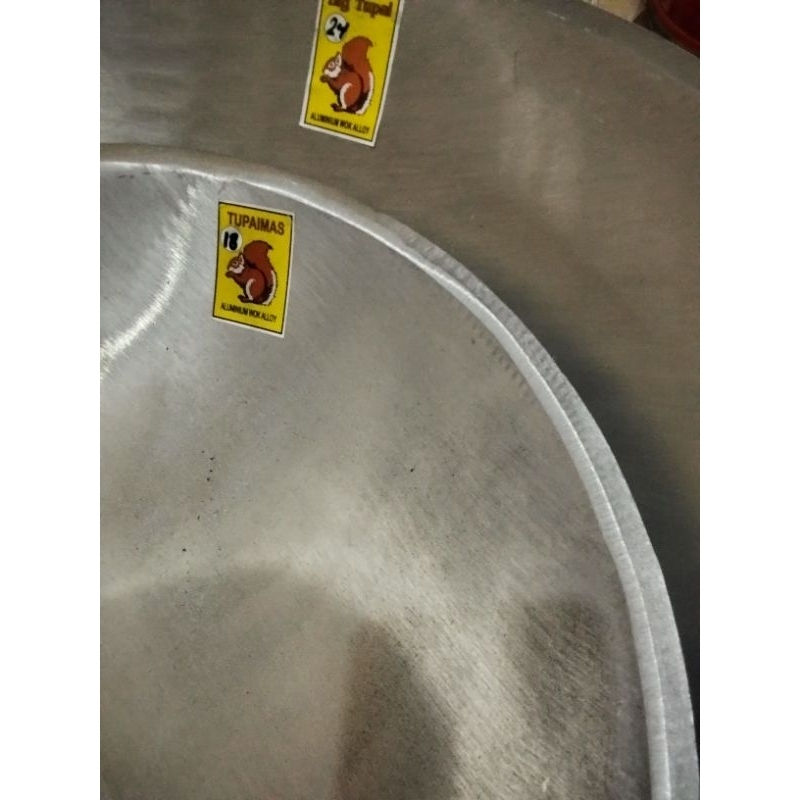 WAJAN BESAR NO.24 #RACUN SHOPEE