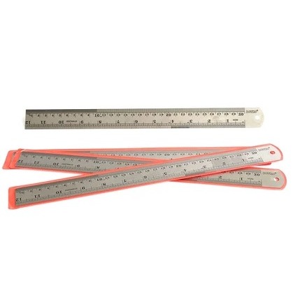 

Penggaris Besi (Stainless) 30 Cm - Joyko