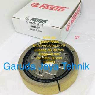 MTR80 Kampas stamper kuda. mesin stamper kuda MTR80. MTR80 clutch shoe stamper kuda. MTR80 plate kam