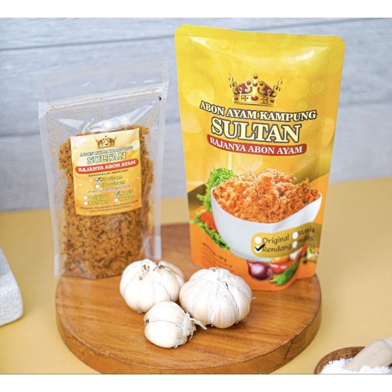 

PAKET RESELLER ABON SULTAN 3Kg