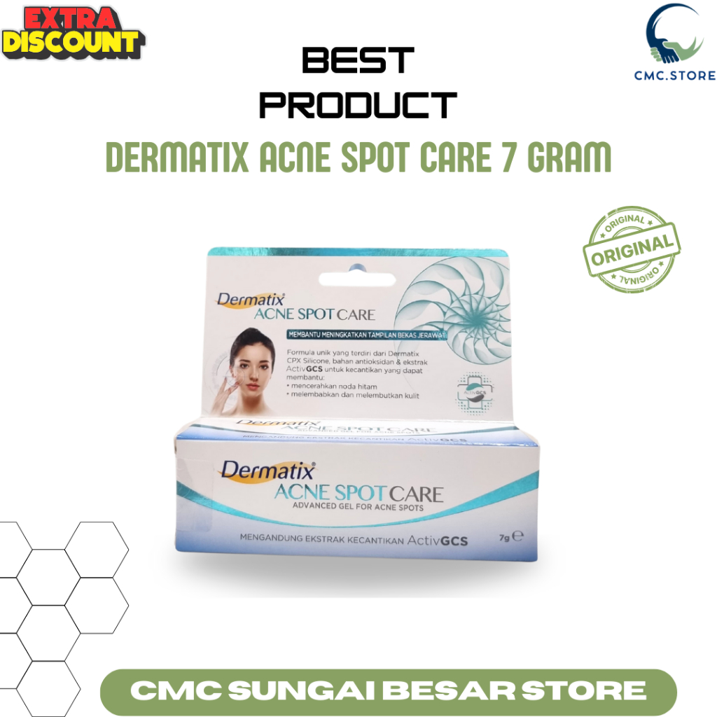 Dermatix Acne Spot Care 7 Gram