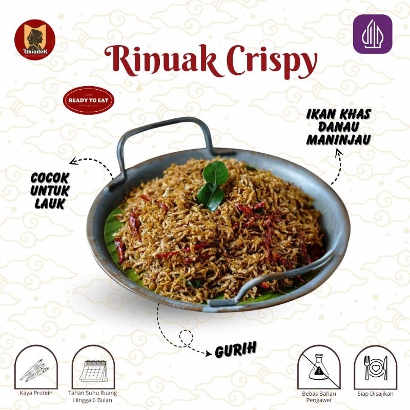 

RINUAK CRISPY