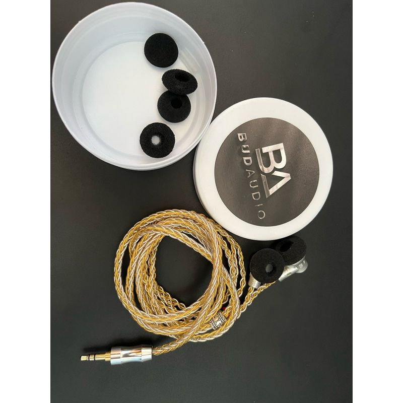 budAudio cherised (second)