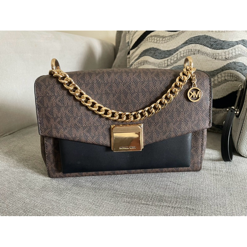 Michael Kors Lita (preloved) - MK Lita
