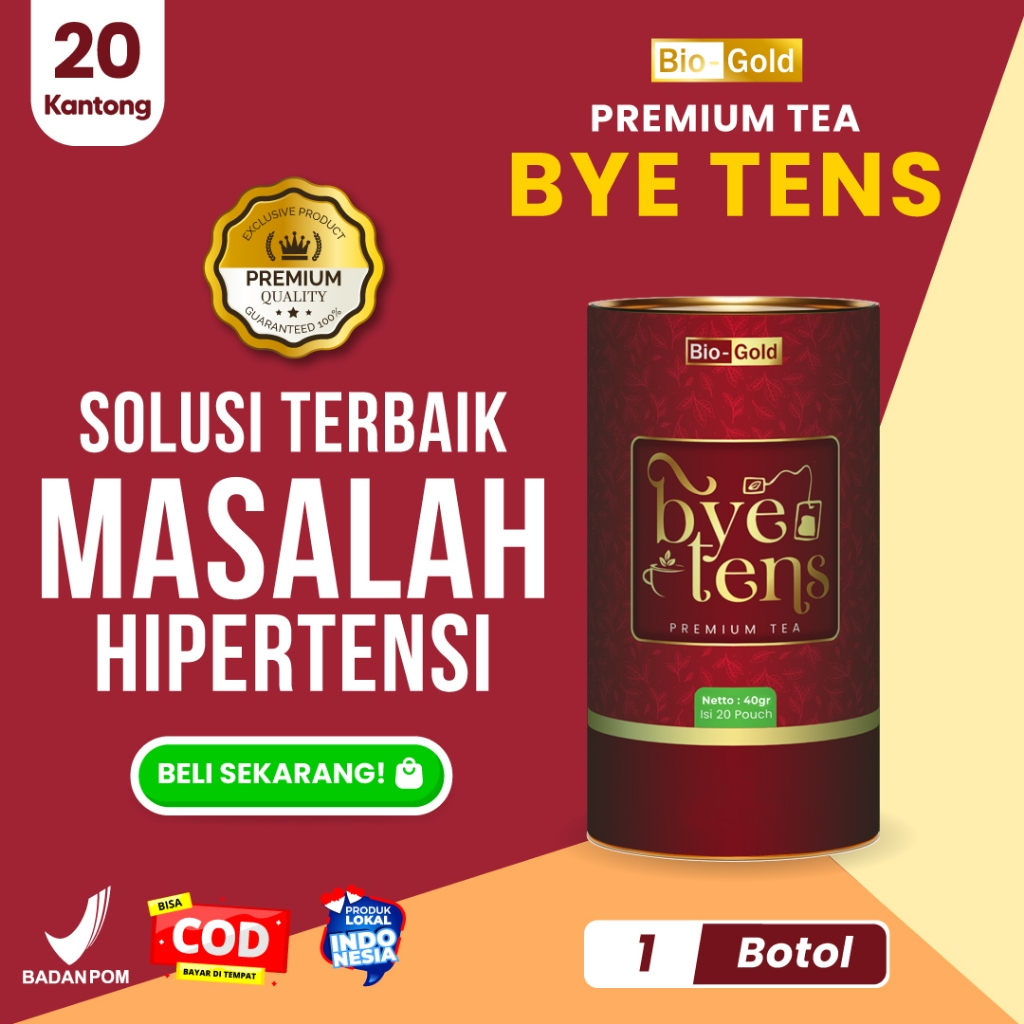 

Teh Rimpang Bye Tens Solusi Alami Untuk Permasalahan Hipertensi Menjaga Keseimbangan Tekanan Darah