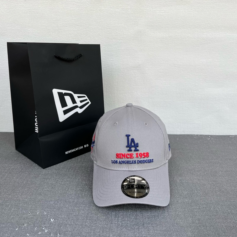 Topi NEW ERA 9Forty HOME CHEERING M.L.B LOSDOD Original 14363554