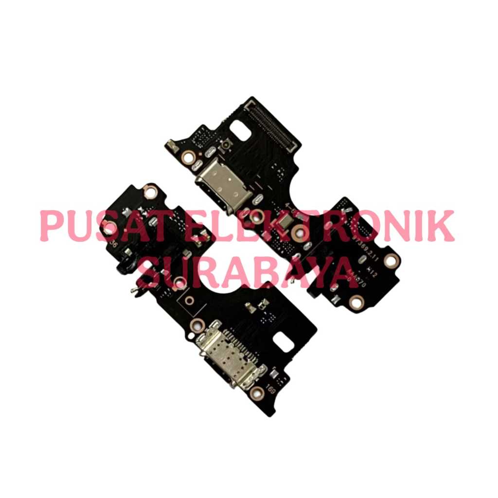 FLEXIBLE CHARGER MIC OPPO A16 / OPPO A54 4G / OPPO A54S