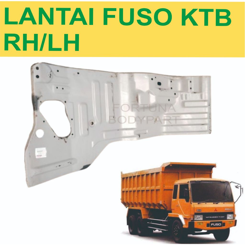 LANTAI FUSO KTB RH/LH