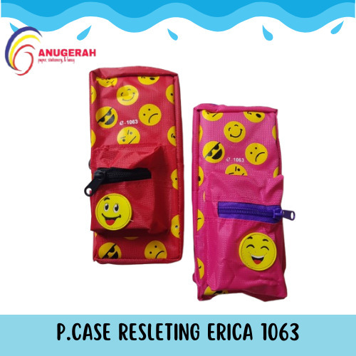 

PENSIL CASE RESLETING ERICA 1063 (PCS)