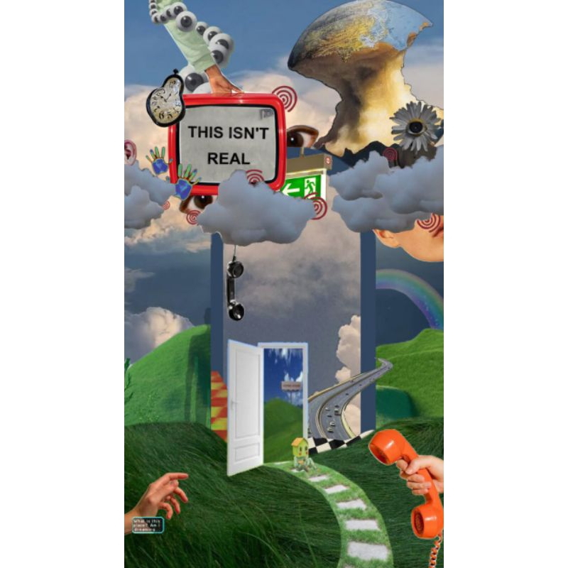 POSTER KAMAR TIDUR/POSTER AESTHETIC/POSTER ONLY/POSTER/POSTER KEREN/POSTER DINDING/POSTER HIASAN DIN