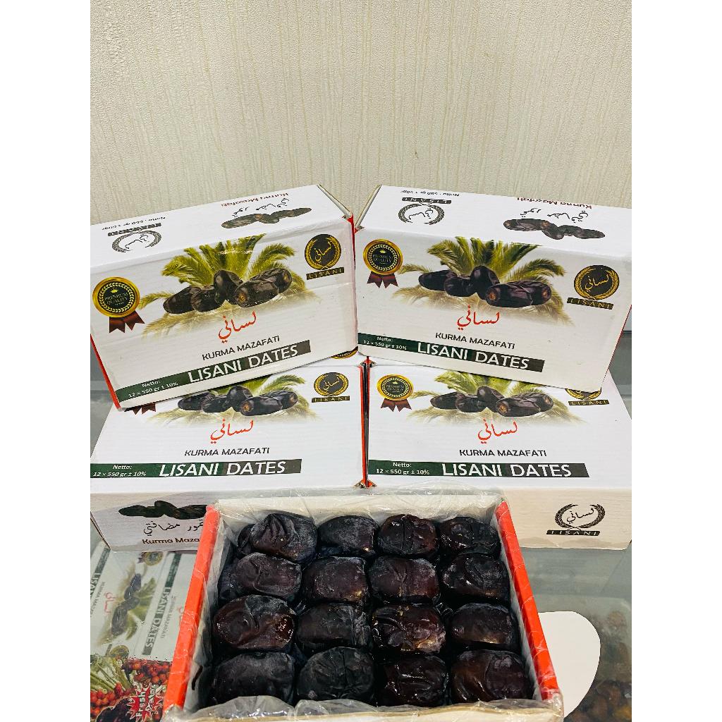 

KURMA BAM MAZZAFATI LISANI KEMASAN 500Gr