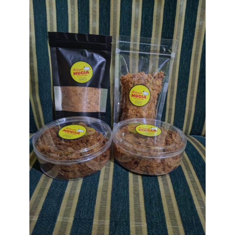 

Abon Ayam Mugia