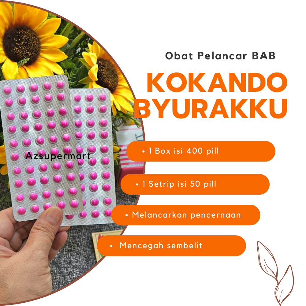 

Pelancar BAB Ori Japan Kok*and0 Expired Terbaru