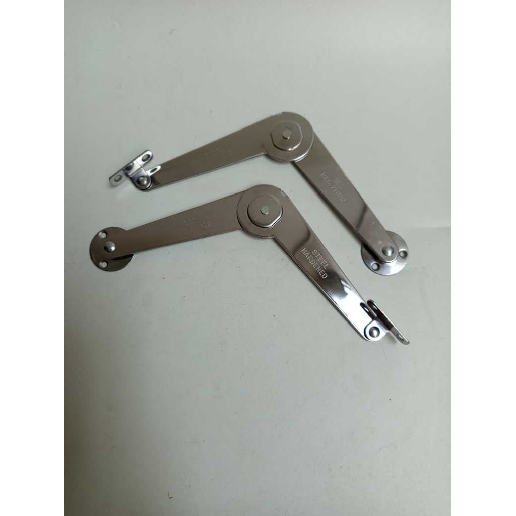 Engsel Salon SES 9” CHR