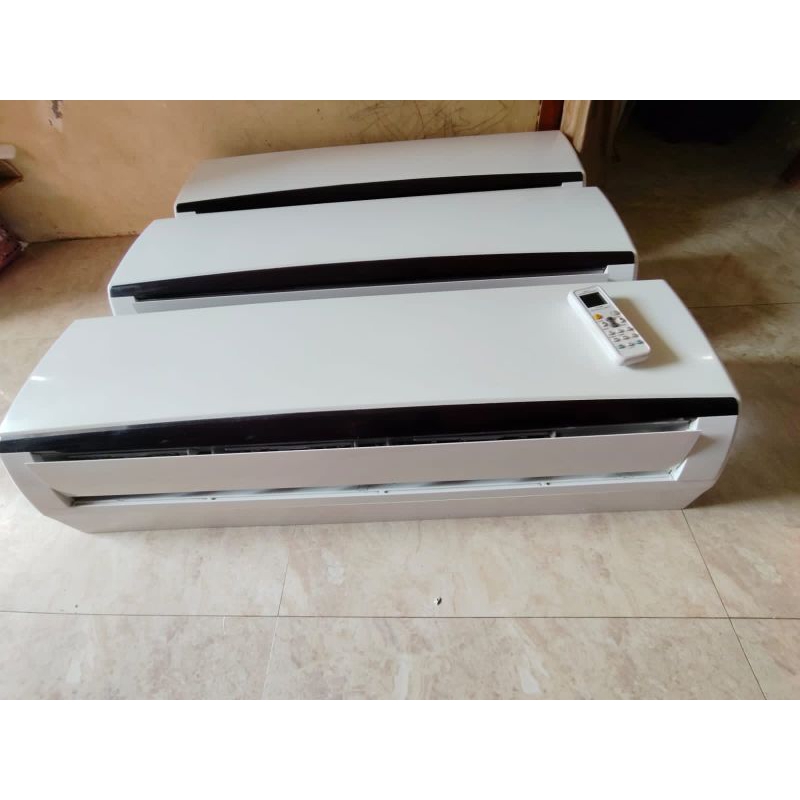 kipas angin model AC remote 2pk