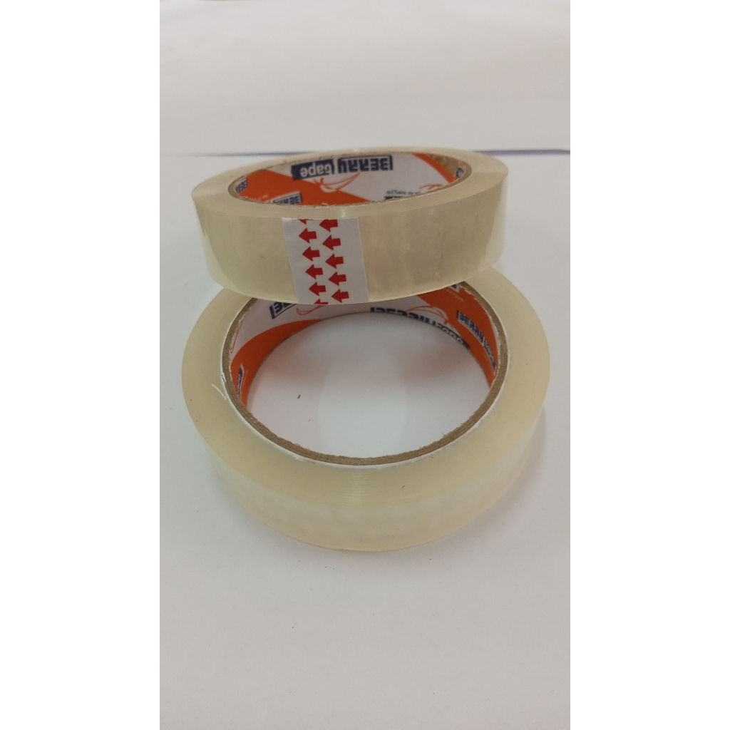 

Lakban 1 inch x 72 yard / solasi / isolasi 24 mm / isolatip / selotip