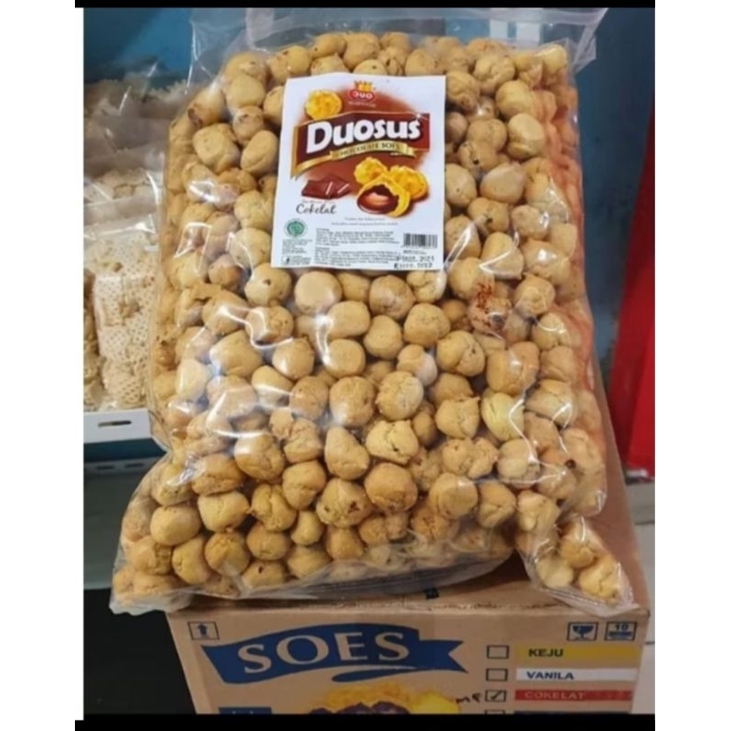 

Duo sus, sus coklat lumer ukuran 500gr