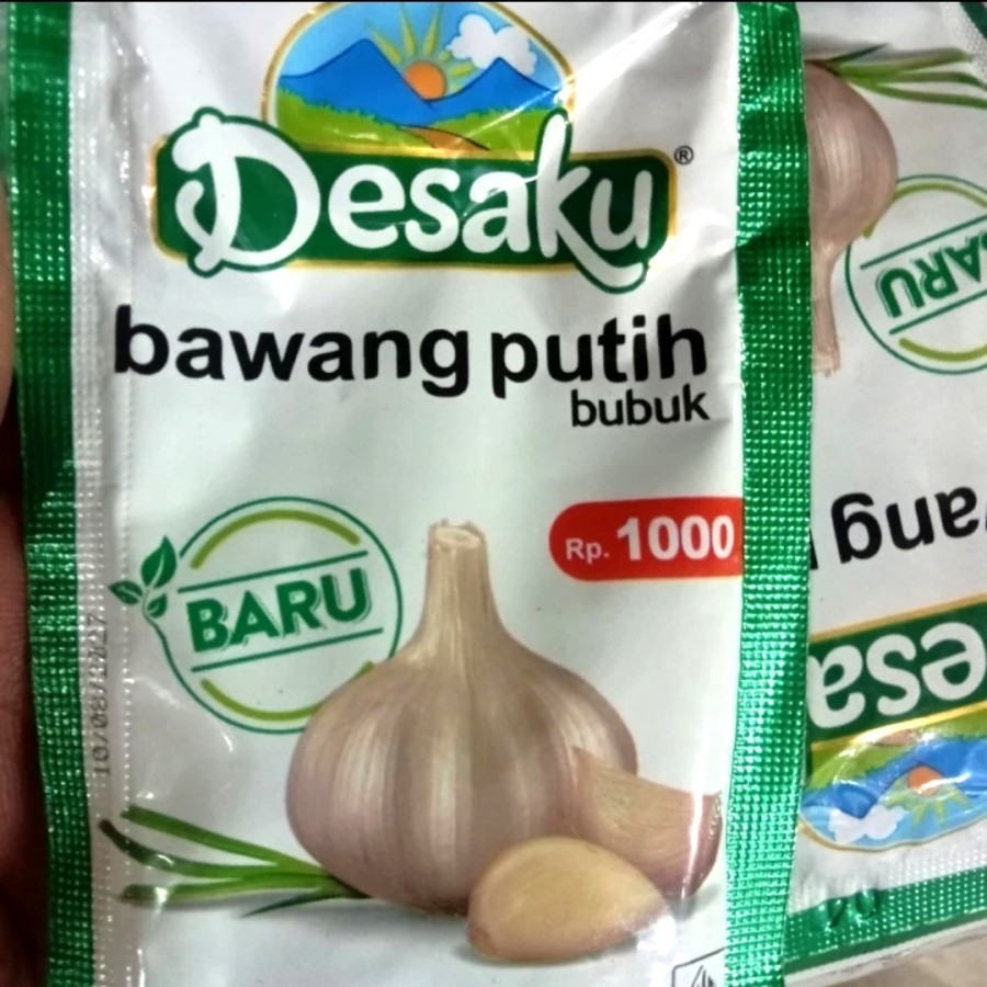 

Desaku Bawang Putih Bubuk