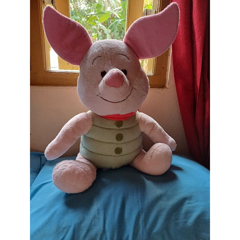 Boneka Piglet Pooh Jumbo