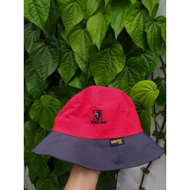 Bucket Hat Rimba Goretex by Blackyak