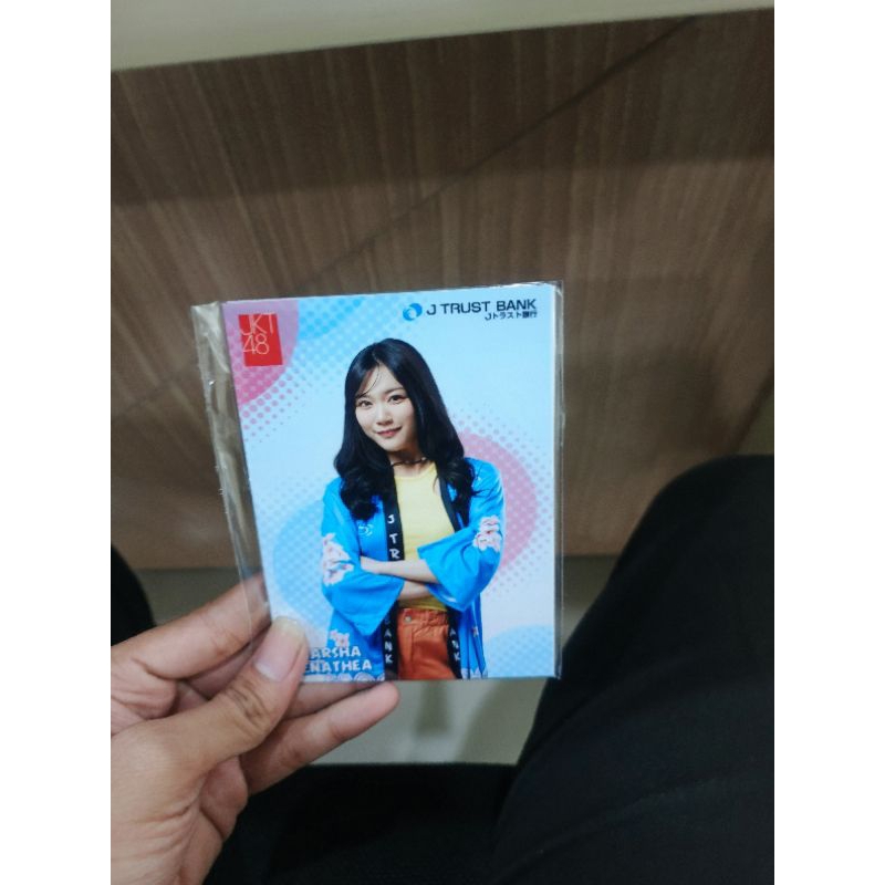 PP Jtrust Bank Marsha JKT48