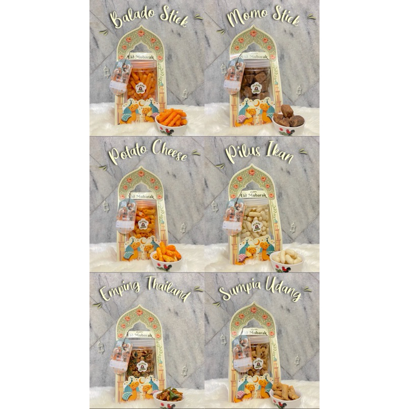 

Hampers Lebaran Idul Fitri | Eid Hampers