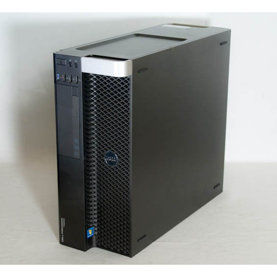 DELL Precision T3600 (PROC E5-1603 RAM 8GB HDD 1TB RAID 0 H310)