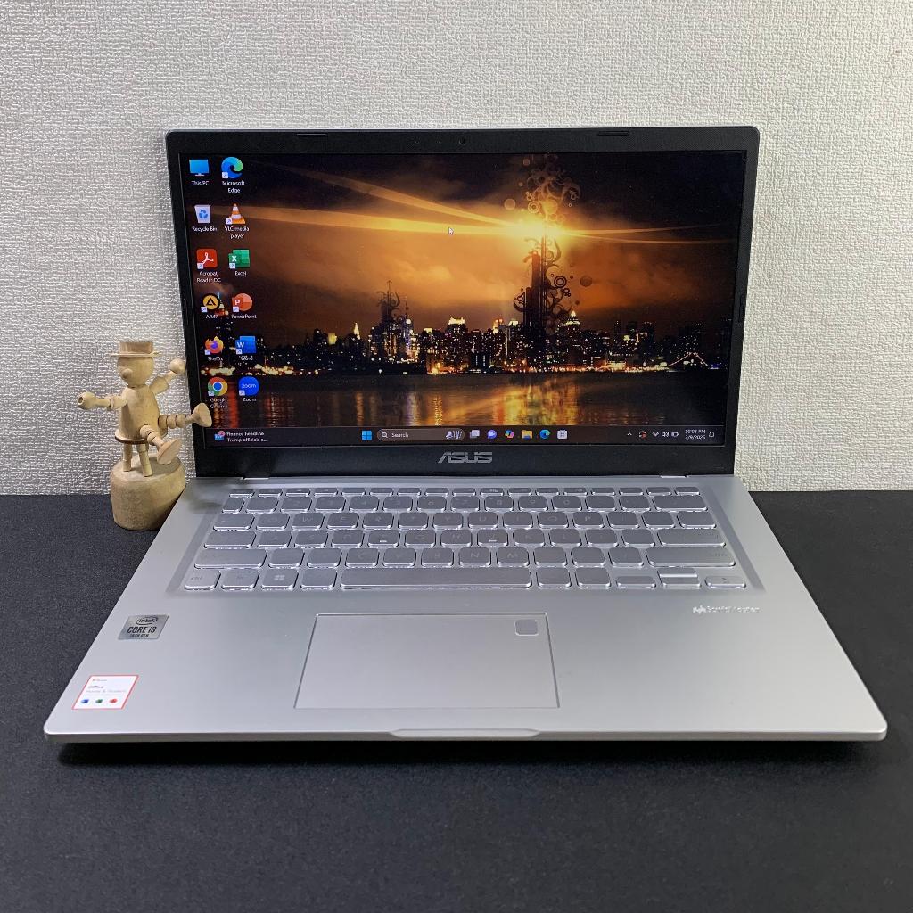 Laptop Asus A416J /RAM  8GB  /SSD 256 GB